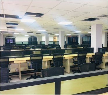 Opera 1 Workspace Kuvempunagar Mysore