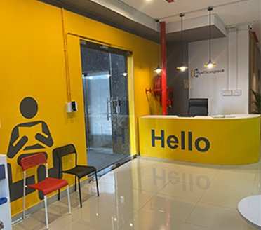 Alpha workspace vijaynagar Mysore