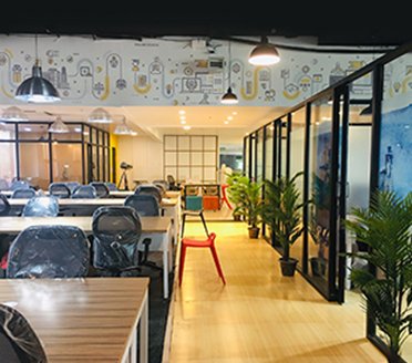 Cohabitat Workspace Jayalakshmipuram Mysore
