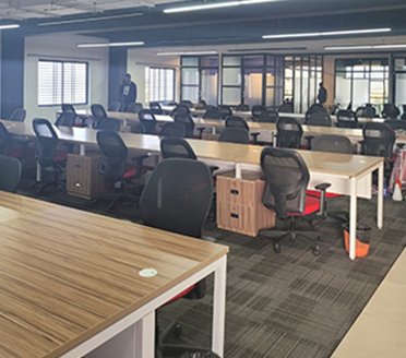 Quantum Workspace vijaynagar Mysore